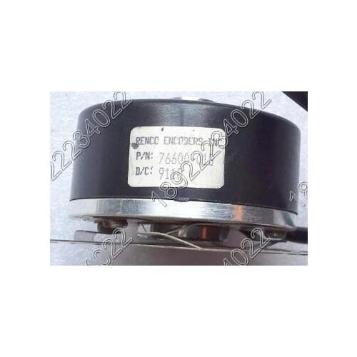 Used encoder P/N:76600-018 TESTED PASS OK