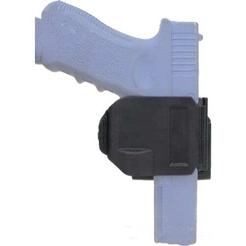 PPT Holster For GLOCK 17/19/22/23 Holster Tactical Airsoft Hunting Shooting Roto Right-Handed Gun Clip Holster