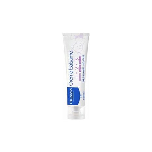 Mustela Vitamin Barrier 1-2-3 Diaper Rash Cream 100 ml