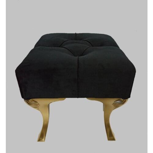 Baltacı Mobilya PUF beanbag seat ottoman puff bench markiz sofa furniture make up chair with color options