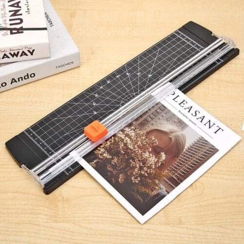 A4 Paper Cutting Machine Paper Cutter Office Trimmer Photo Scrapbook Blades For DIY Product Photo Paper, Composite Paper
