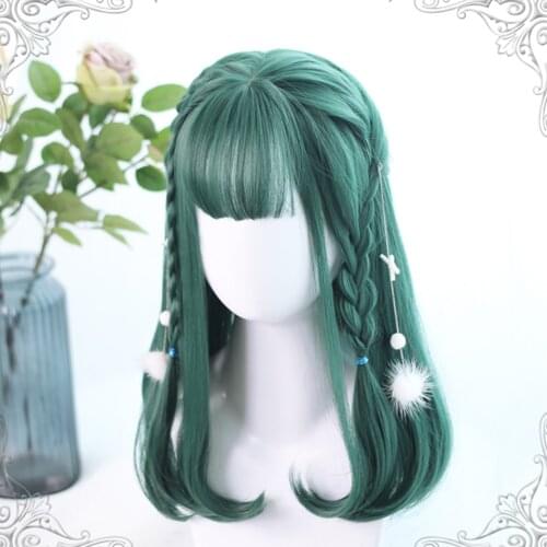 MeiFan Anime Wigs