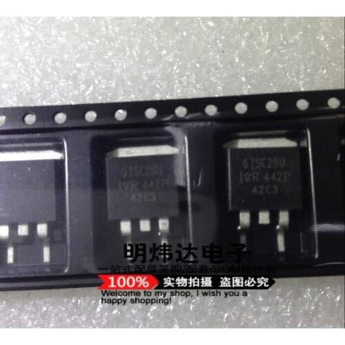 Xinyuan 10PCS/LOT IRG7SC28U TO-263 G7SC28U TO263 IRG7SC28 new original