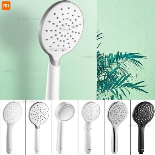 Xiaomi youpin Shower head spray head pressurized rain shower handheld shower household bath pressurized shower head hose bracket