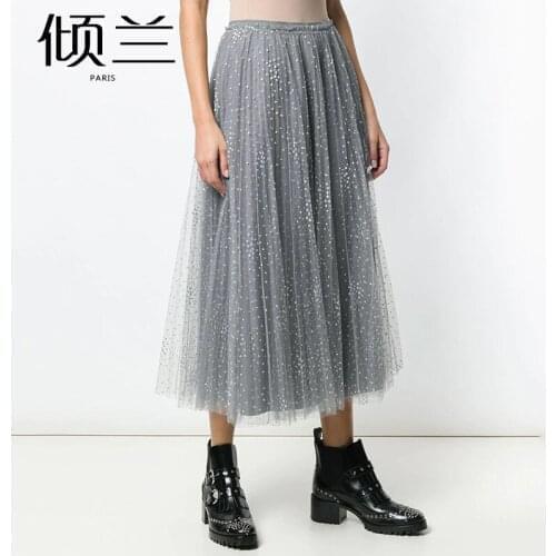 PATADS High Waist Skirts For Women