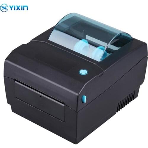 Newest High Quality 110mm Pos Label Barcode Printer Compatible With A Variety of Label Software for Retail Items Selling