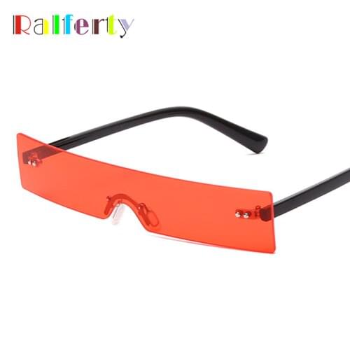 Ralferty Women's Sunglasses Mirrored