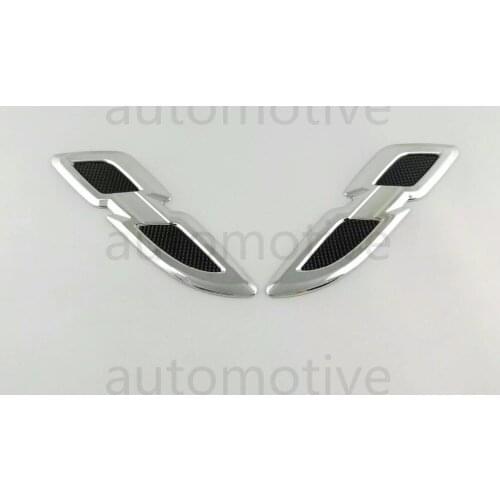 New Luxury Metal Car Auto Badge Sticker Side Logo For TOYOTA RAV4 2013 2014 2015 2016 2017 2018
