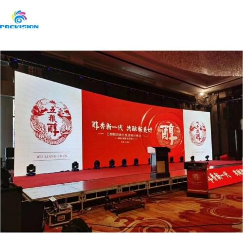 P2.604 P2.976 P3.91 P4.81rental LED video wall of LED TV Panel P2.976 Rental indoor LED screen display pantalla video panel