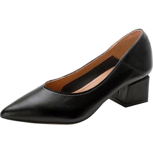 THE REAL MOI MEME Fashion Footwear