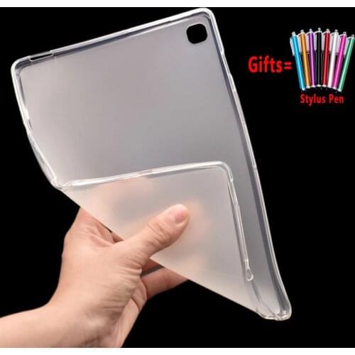 Slim Case for Samsung Galaxy Tab s5e 10.5 2019 SM-T720 SM-T725 T720 T725 Cover for Samsung Tab S6 10.5 SM-T860 SM-T865 Case +Pen