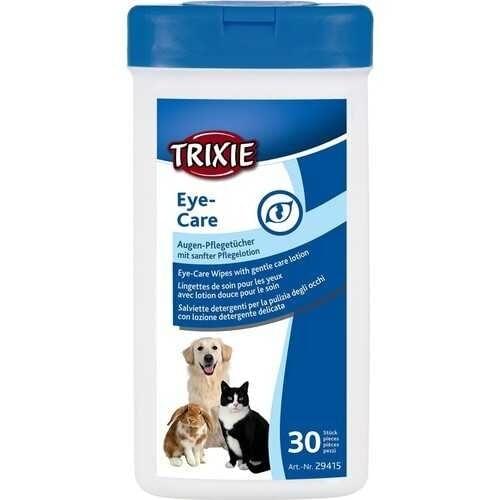 Trixie Wet Eye Cleaning Wipes 30 Pcs 480298443