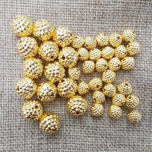 100pcs earrings findings tassel necklace charms Beads spacer Pendants bracelets tassels dangles Jewelry Making diy Accessories