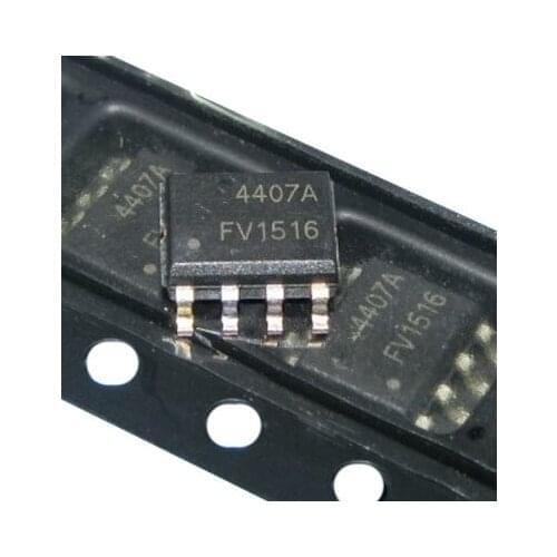 20pcs/lot AO4407 4407 AO4407A 4407A MOSFET SOP-8