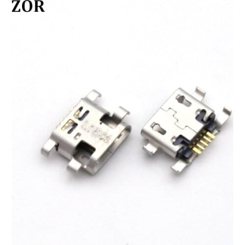5PCS For Huawei Ascend Mate 7 MT7-L09 MT7-TL10 Micro Usb Charge Charging Port Connector Plug Dock Socket Replacement