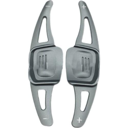 Car Steering Wheel DSG Shifter Extension Shift Paddle for Golf 7 7.5 MK7 Accessories T3EF