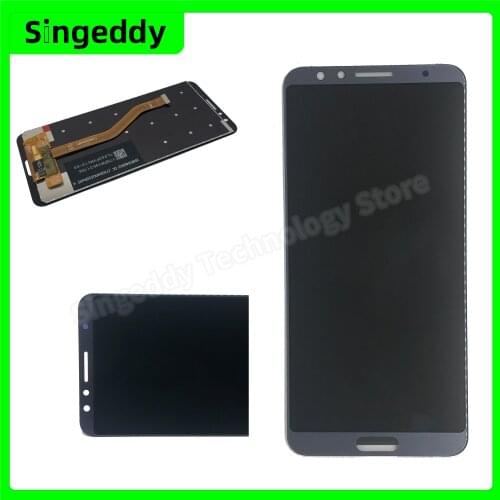 Touch Screen LCD Display For Huawei Nova 2S HWI-AL00 HWI-AL00 HWI-TL00 6.0'' 2160*1080 TFT Complete Digitizer Assembly