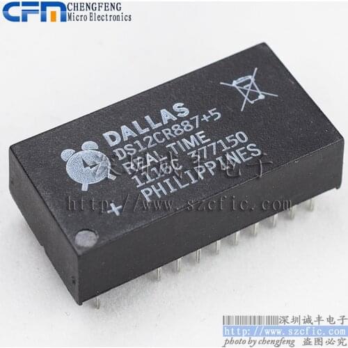 DS12CR887-5+ DS12CR887+5 DALLAS