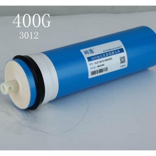 400/600G Gpd Water Filter Reverse Osmosis System 3012-400/600g Ro Membrane Ro System Water Filtrer Housing Osmosis Inversa