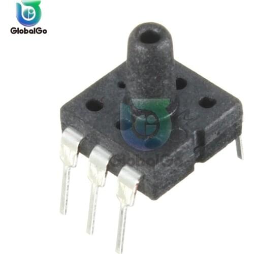 MPS20N0040D-D 0-40kPa DIP-6 Sphygmomanometer Pressure Sensor For Arduino 6Pin Air Pressure Sensor Module For Car Gauge Switch
