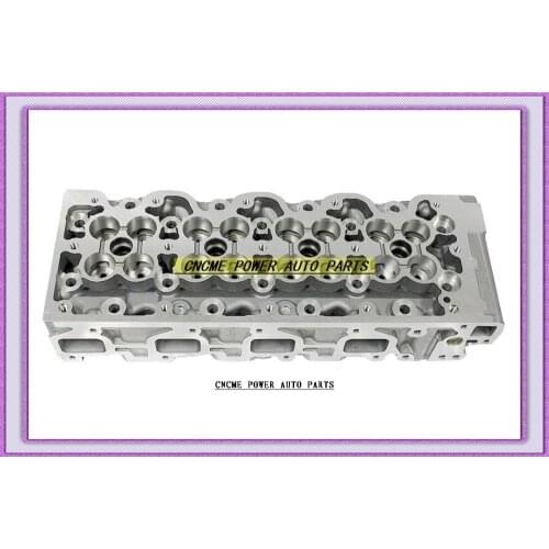 4JX1 Bare Cylinder Head For ISUZU Trooper Monterey 2999cc 3.0L DTI DOHC 16v 1998- 8-97245184-1 8972451841 8 97245184 1