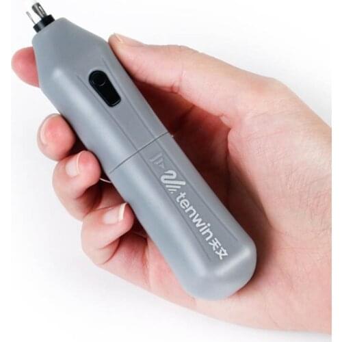 Hot Sale 10pcs 25mm Eraser Refill with Automatic Electric Rotate Eraser Pen Sketch Painting Office School Stationery papelaria