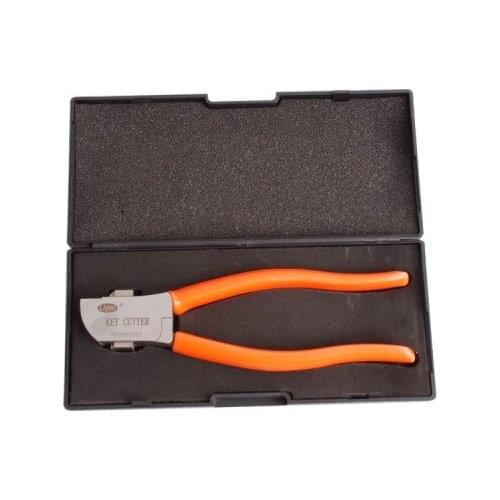 Li-shi Key Cutter Locksmith Auto Key Cutting Machine Locksmith Tool Car Key Cutter Tool Cut Flat Keys Directly