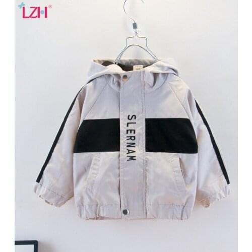 LZH Boys Jackets