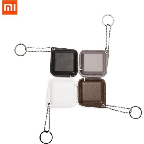 Xiaomi Mijia Smartfern Mini Tape Measure With Key Chain Portable Inch Tape Sewing Tape Measure For Boby Digital Measuring Tape