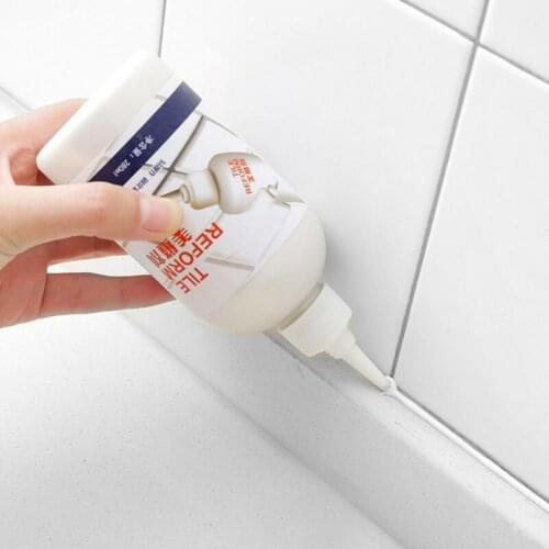 150ML Tile Grout Multi-use Mouldproof Cream Tile Reform Grout for Home