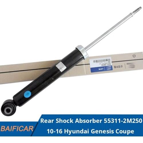 Baificar Brand New Genuine Rear Shock Absorber 55311-2M250 For 2010-2016 Hyundai Genesis Coupe