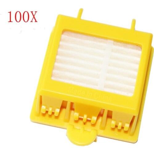 Wholesale 100pcs Hepa Filter for iRobot Roomba 700 Series 770 780 790