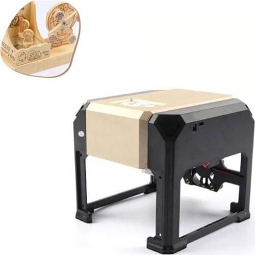 Factory price portable fiber/wood/metal laser engraving machine