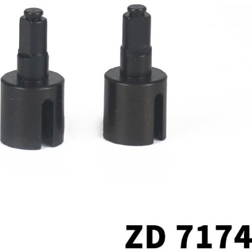 RC Model Car Parts ZD Racing Xing Yaohua DBX-10 Desert Off-Road Vehicle Differential Cup Fitting Set 7174