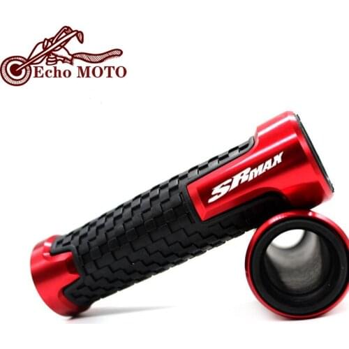 For Aprilia SRMAX 300 srmax300 2018-2019 High quality Motorcycle Accessories Handle Grip Handlebar Grips cover