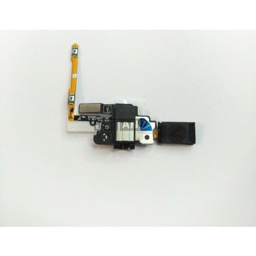 1PCS OEM for Samsung Galaxy Alpha G850 G850F Headphone Earphone Audio Jack Flex Cable Replacement Repair Spare Parts