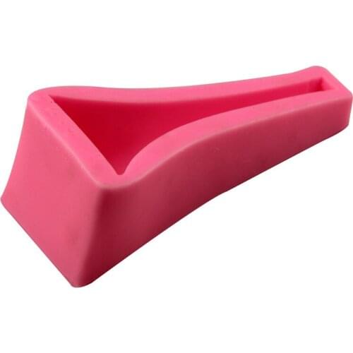 High Heel Shape Silicone Cake Mold Diy Soap Form Chocolate Fondant Molds Creative Candy Bar Baking Tools