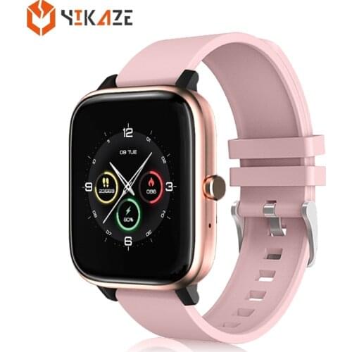 Smart Watch Men Women Bluetooth Calls Waterproof Heart Rate Running fitness Pedometer Smartwatch For amazfit Huawei Apple Xiaomi