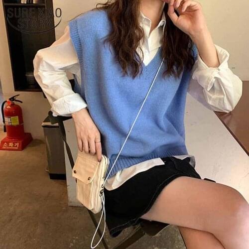 Женские трикотажные жилетки SURWENYUE China At AliExpress