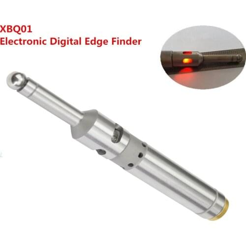 Precision Electronic Digital Edge Finder With LED and Sound End Mill Milling CNC Machine Tools Accessories