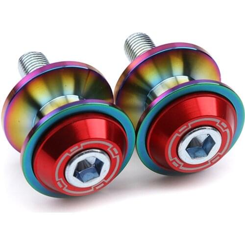 Motorcycle Rear Frame Screw 6MM 8MM 10MM Rear Frame Screw Stainless Steel Bafeng Special Starting Nail