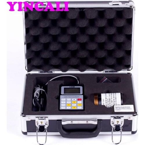 High Accuracy Leeb Hardness Tester Leeb120 Portable Hardness Meter Hardness standard HL,HRB,HRC,HB,HV,HS Memory 1250 Groups Data