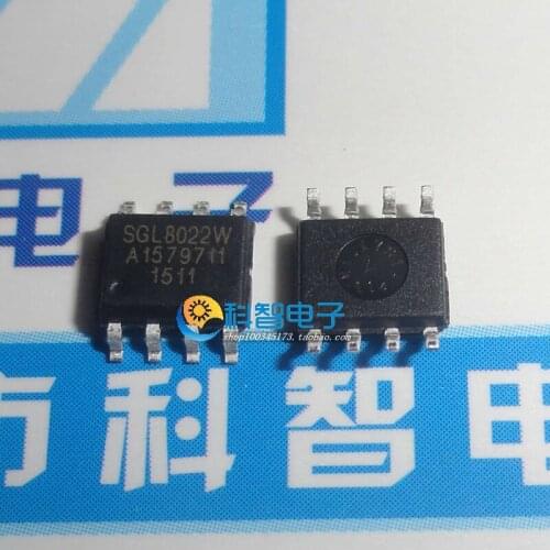 100% New&original SGL8022W/S/K SOP8 LED BOM