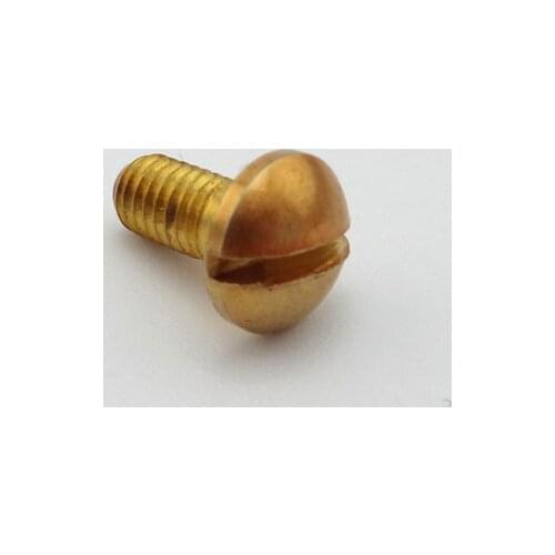 20pcs Alto/tenor saxophone bond axis screw paint golden sachs repair parts