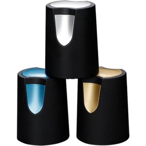 3PCS Waist-Shaped Sequin Sieve Cup Dice Shake Dice Entertainment Dice Cup Sieve Bar Game Supplies