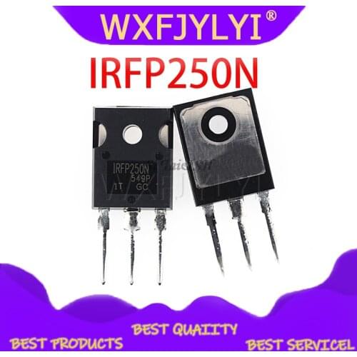 5PCS IRFP250N TO-247 IRFP250NPBF IRFP250 TO247 new and original IC