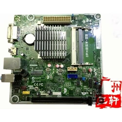 795784-004 For HP 251-210CN N3050 Desktop Motherboard IPXBSW-GS Mainboard 100%tested fully work