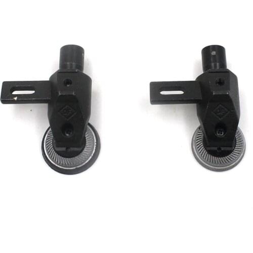 YUK Sewing Machine Parts Jinlun 8810 / 9910 roller car Roller presser foot