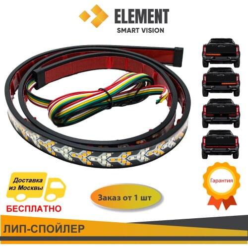 ELEMENT Spoilers