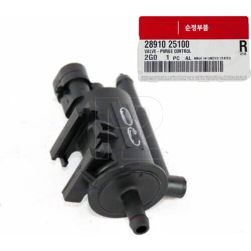 Vapor Canister Purge Control Valve Fits For Hyundai Sonata Azera TUCSON IX35 Kia Rondo Carens Sorento K5 SANTA FE K7 SPORTAGE